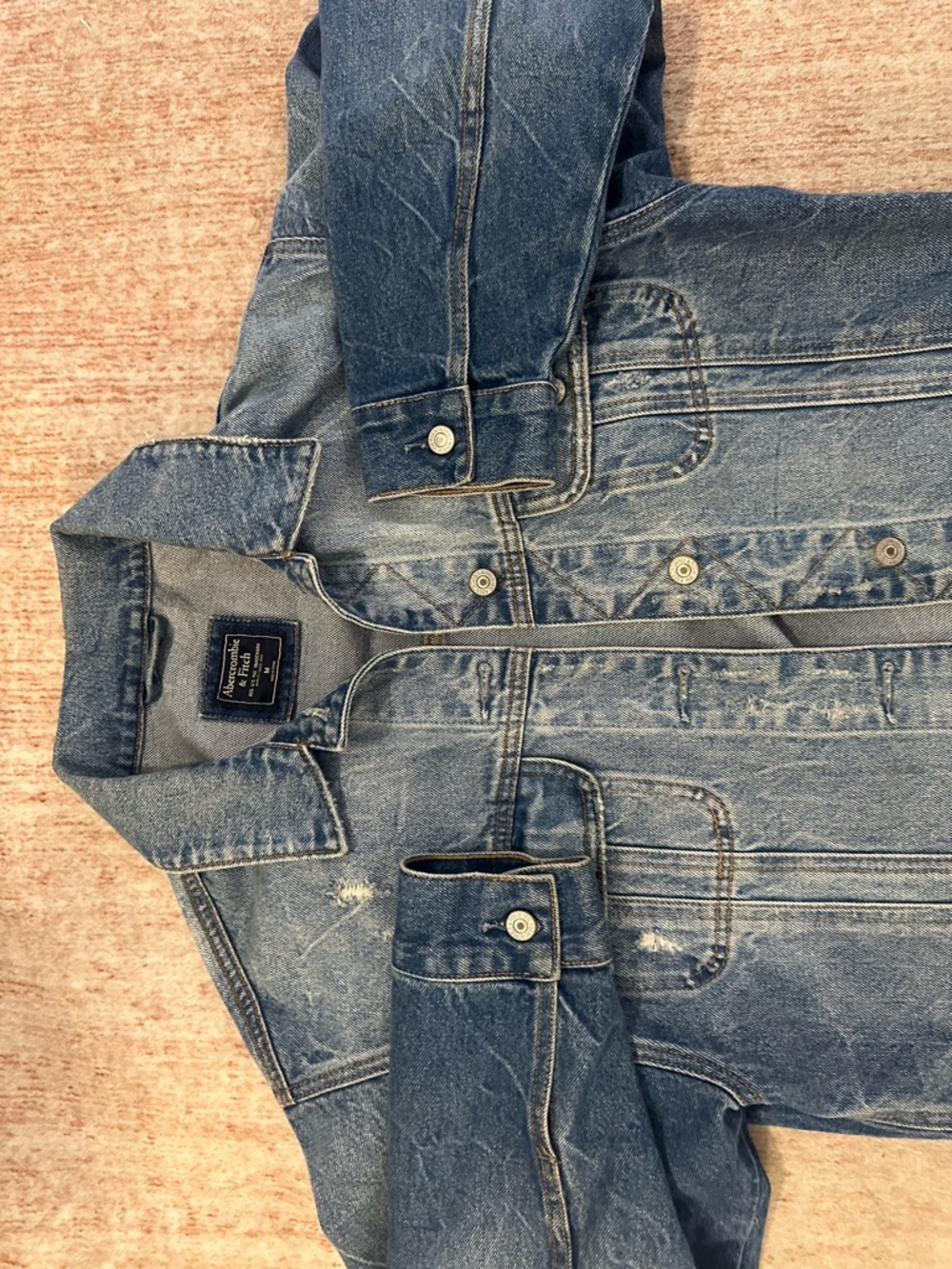 Jean Jacket - Picture 2 of 3